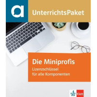 Die Miniprofis UnterrichtsPaket Allango Lizenzschlussel (60 Monate) fur alle Komponenten