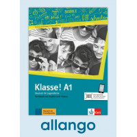 Klasse! A1 Digitale Ausgabe Kursbuch in Allango