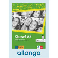 Klasse! A2 Digitale Ausgabe Kursbuch in Allango