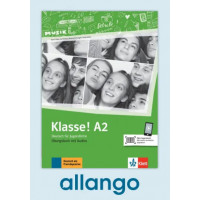 Klasse! A2 Digitale Ausgabe Ubungsbuch in Allango