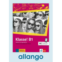 Klasse! B1 Digitale Ausgabe Kursbuch in Allango