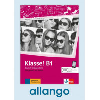 Klasse! B1 Digitale Ausgabe Ubungsbuch in Allango