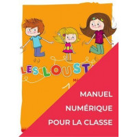 Les Loustics 1 Manuel Numerique Classe