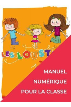 Les Loustics 1 Manuel Numerique Classe - Les Loustics | Litterula