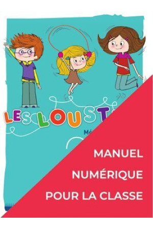 Les Loustics 2 Manuel Numerique Classe - Les Loustics | Litterula