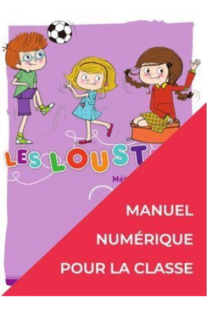 Les Loustics 3 Manuel Numerique Classe - Les Loustics | Litterula