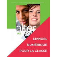 Niveau Alter Ego+ 2 Manuel Numerique Classe