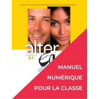 Niveau Alter Ego+ 1 Manuel Numerique Classe