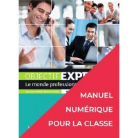 Niveau Objectif Express 1 A1/A2 Manuel Numerique Classe*