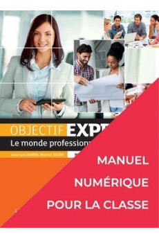 Objectif Express 2 B1/B2.1 Nouvelle Ed. Manuel Numerique Classe