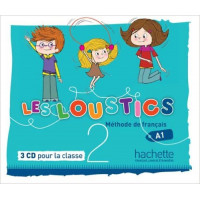 Les Loustics 2 CDs Classe