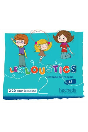 Les Loustics 2 CDs Classe - Les Loustics | Litterula