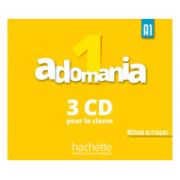 Adomania 1 CDs Classe*