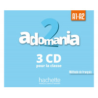Adomania 2 CDs Classe*