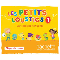 Les Petits Loustics 1 CDs Classe