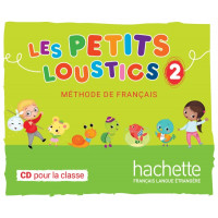 Les Petits Loustics 2 CDs Classe