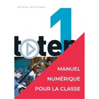 Totem 1 Manuel Numerique Classe