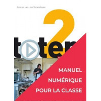 Totem 2 Manuel Numerique Classe