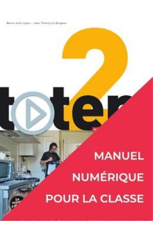 Totem 2 Manuel Numerique Classe - Totem | Litterula