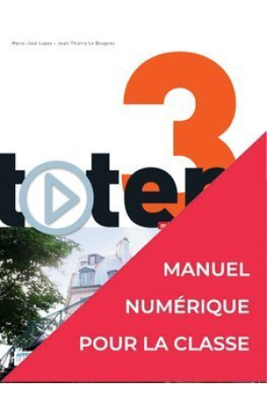 Totem 3 Manuel Numerique Classe - Totem | Litterula