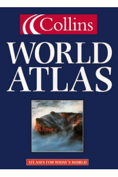 Collins. World Atlas Soft Cover*