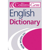 Collins English Dictionary Gem