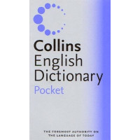 Collins English Dictionary Pocket*