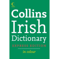 Collins Irish Dictionary in Colour Express Edition*