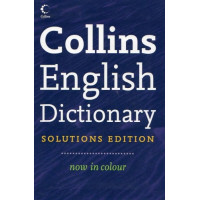 Collins English Dictionary in Colour Compact Edition*