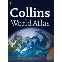 Collins. World Atlas Hard Cover*