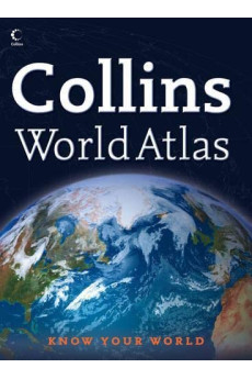Collins. World Atlas Hard Cover*