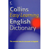 Collins Easy Learning Dictionary