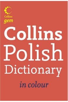 Collins Polish Dictionary Gem*