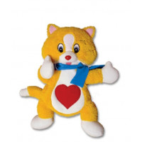 Happy Hearts The Puppet Cat (for all levels)