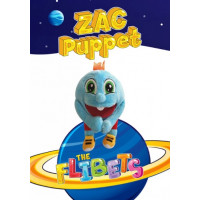 The Flibets Zac The Puppet (for all levels)