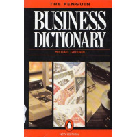 The Penguin Dictionary of Business*