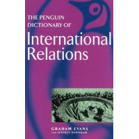 The Penguin New Dictionary of Int. Relations*