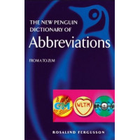 The Penguin New Dictionary of Abbreviations*