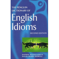 The Penguin New Dictionary of English Idioms*