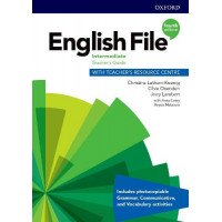 English File 4th Ed. Int. B1 TB + TRC