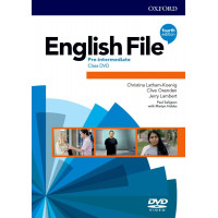 English File 4th Ed. Pre-Int. A2/B1 DVDs