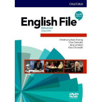 English File 4th Ed. Advanced C1 DVDs