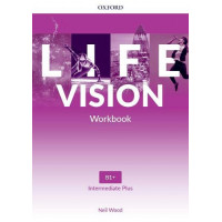 Life Vision Int. Plus B1+ WB (pratybos)