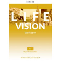 Life Vision Up-Int. B2 WB (pratybos)