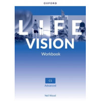 Life Vision Adv. C1 WB (pratybos)