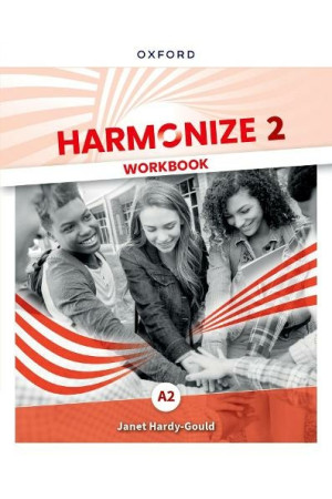 Harmonize 2 WB (pratybos) - Harmonize | Litterula