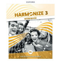 Harmonize 3 WB (pratybos)