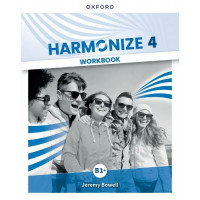 Harmonize 4 WB (pratybos)