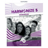 Harmonize 5 WB (pratybos)