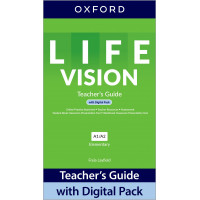 Life Vision Elem. A1/A2 TB + Digital Pack